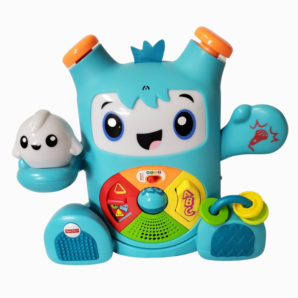 Dance and Groove Rockit - Smart Link Toy
